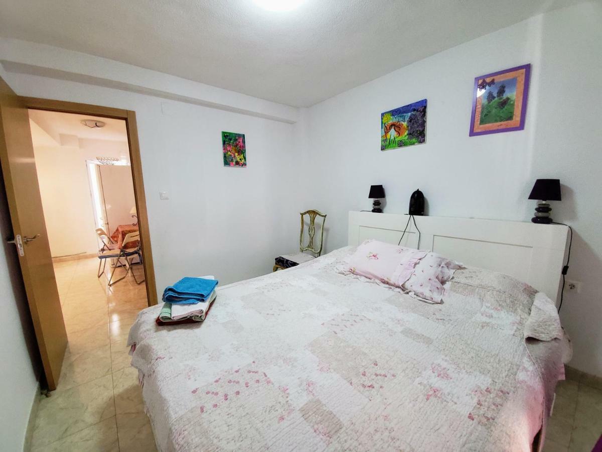 Gutierrez Apartment Alicante Exterior photo