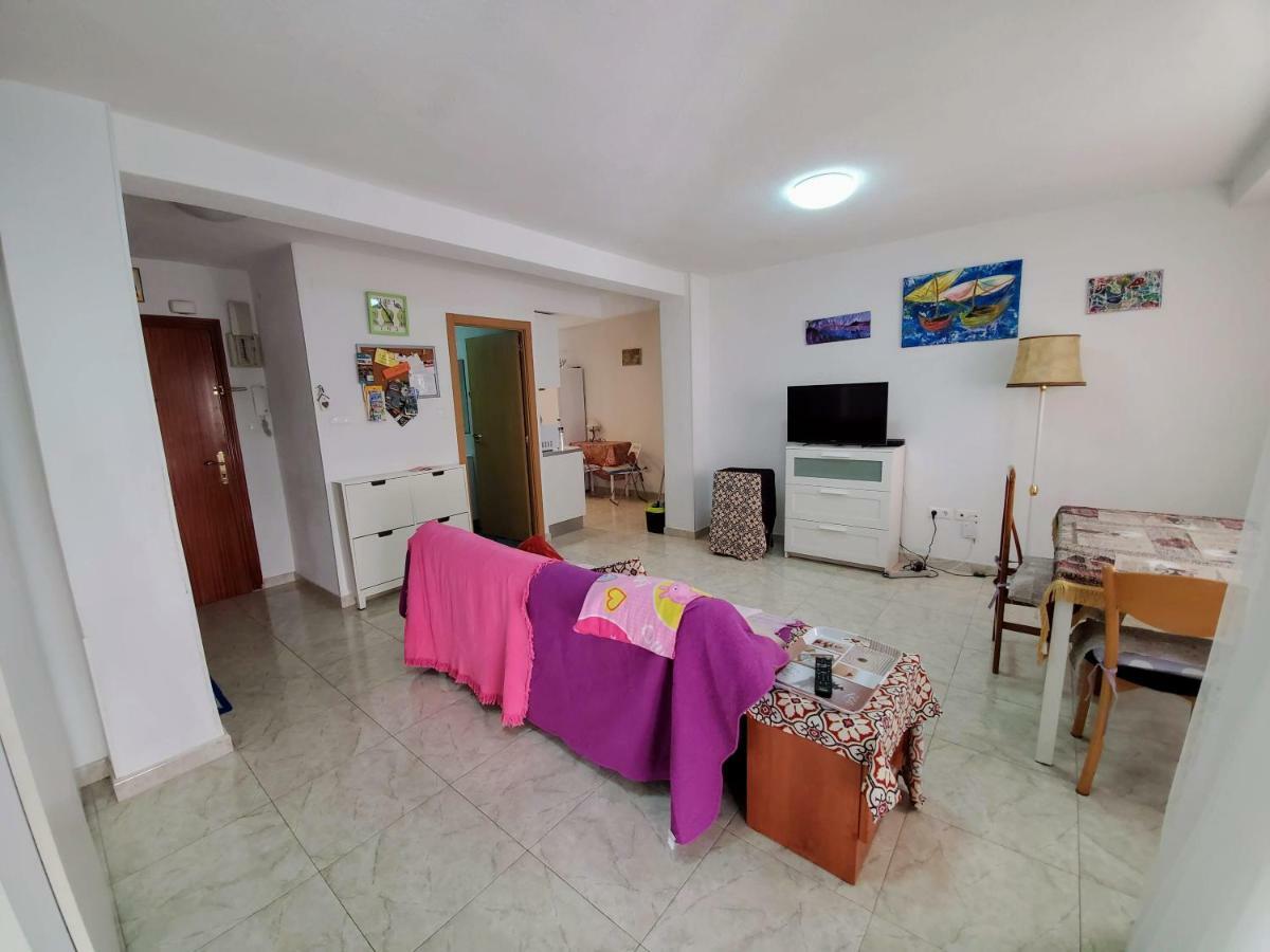 Gutierrez Apartment Alicante Exterior photo